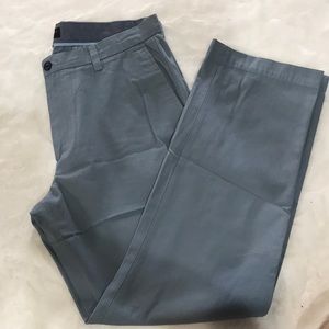 Banana republic men casual cotton pant(35x32)